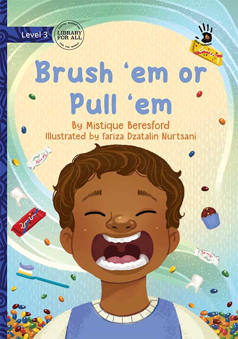 Brush 'em or Pull 'em