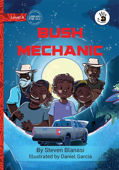 Bush Mechanic