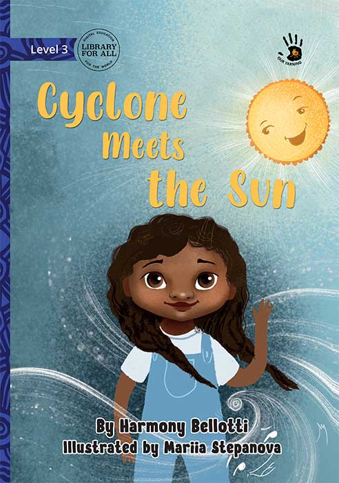 Cyclone Meets the Sun