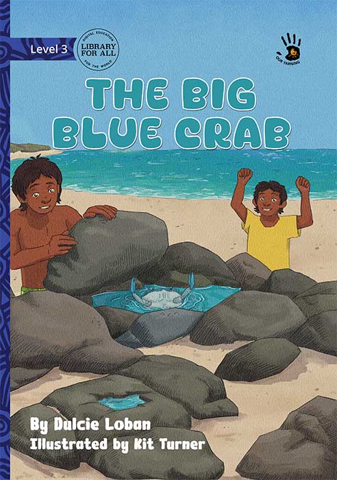 The Big Blue Crab