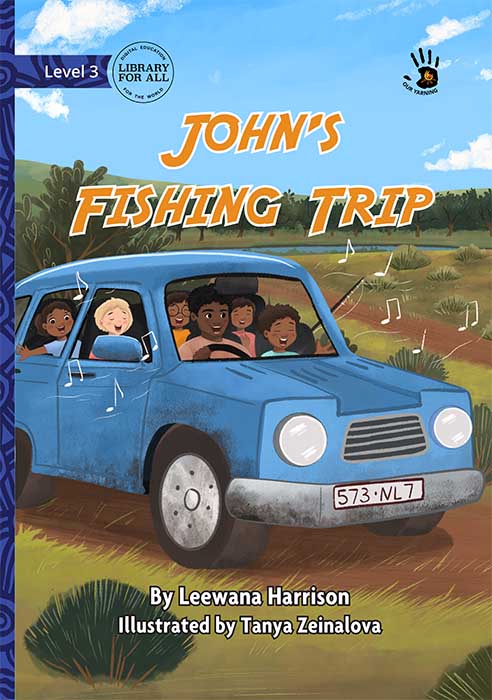 John's Fishing Trip