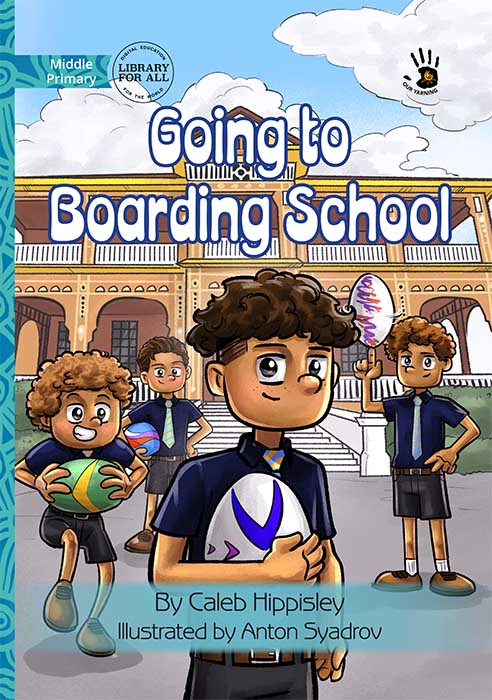 Going to Boarding School