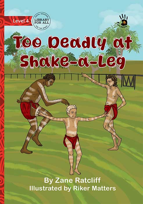 Too Deadly at Shake-a-Leg