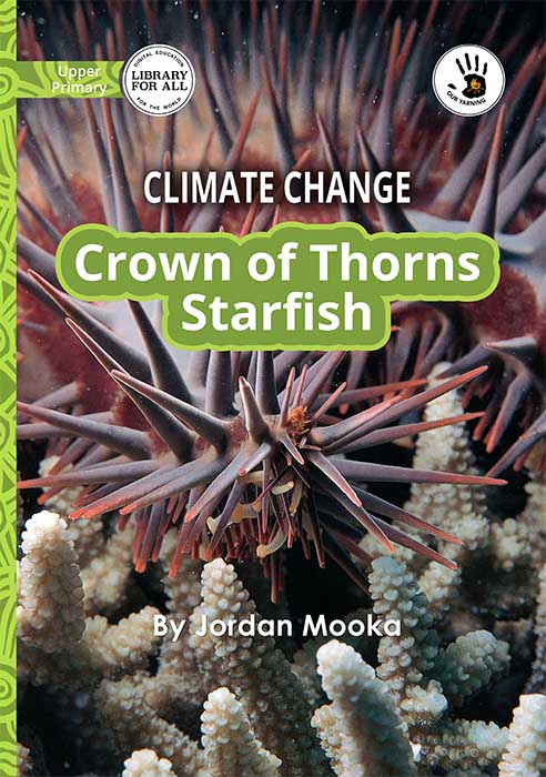 Climate Change: Crown of Thorns Starfish