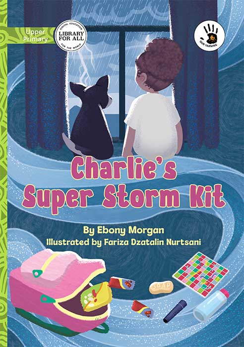 Charlie's Super Storm Kit