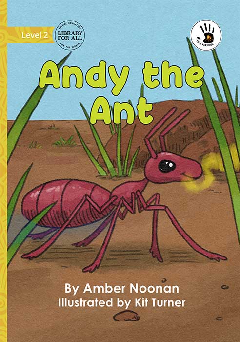 Andy the Ant