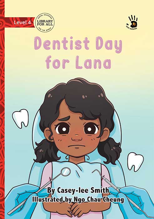 Dentist Day for Lana