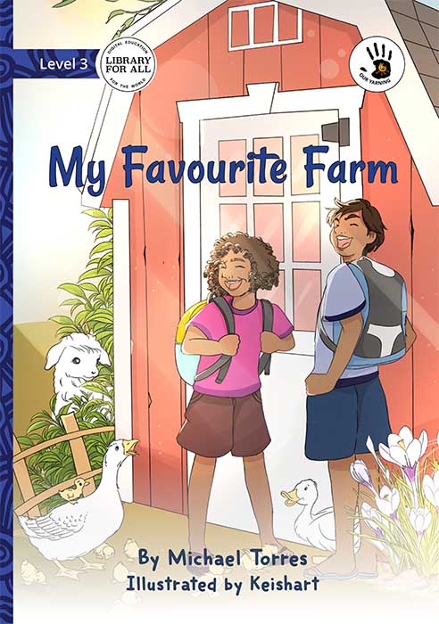 My Favourite Farm