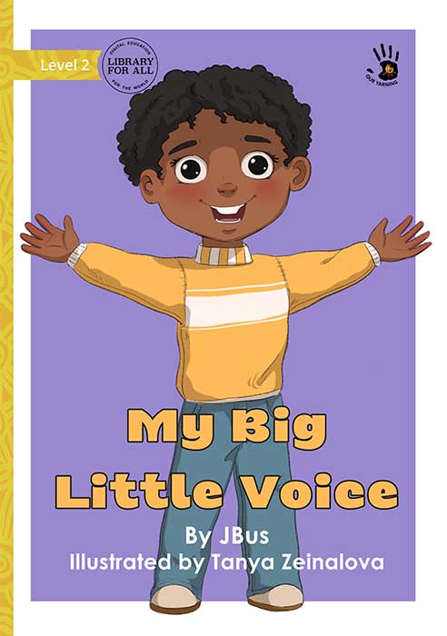 My Big Little Voice