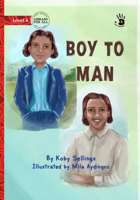 Boy to Man