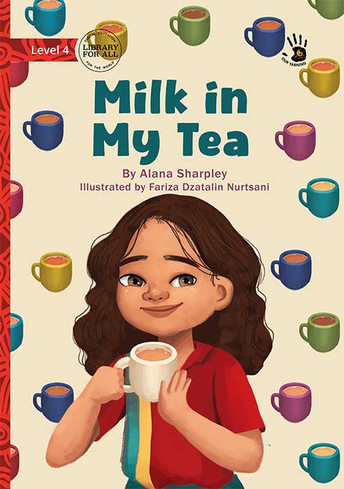 Milk in My Tea