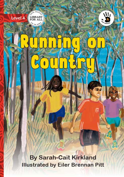 Running on Country