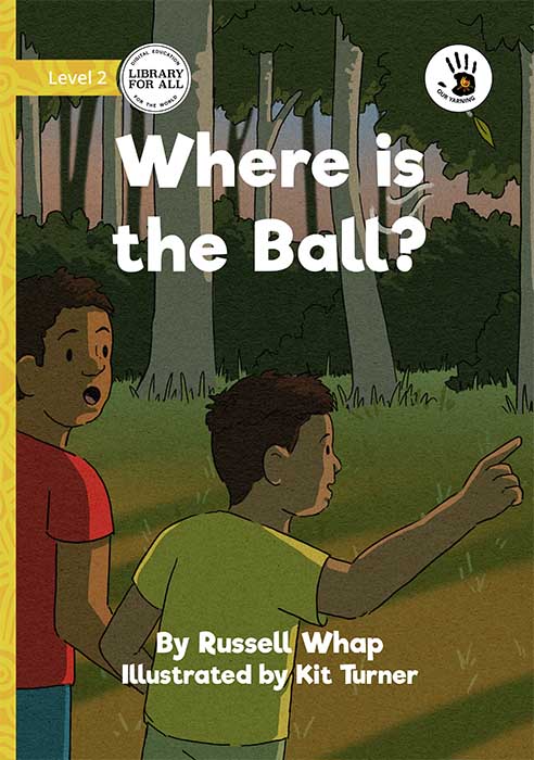 Where is the Ball?