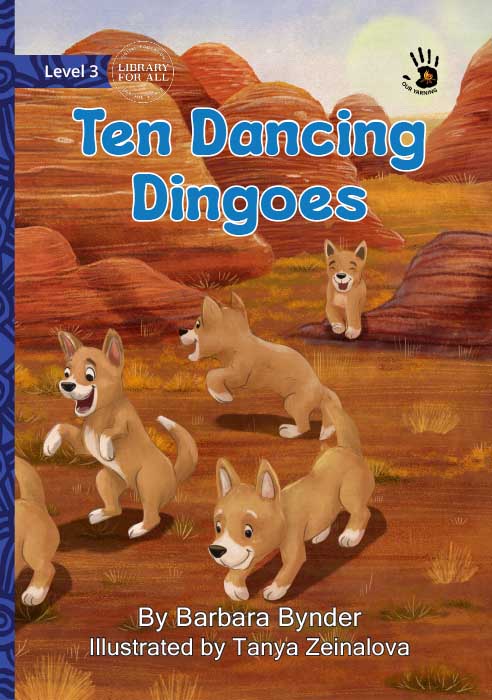 Ten Dancing Dingoes