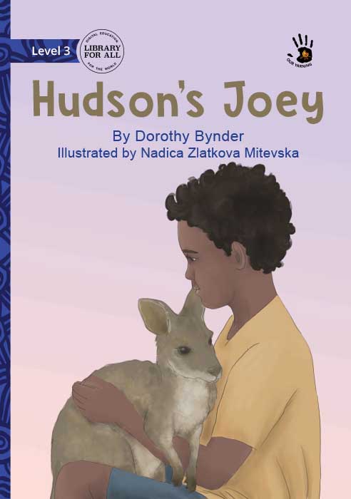 Hudson's Joey