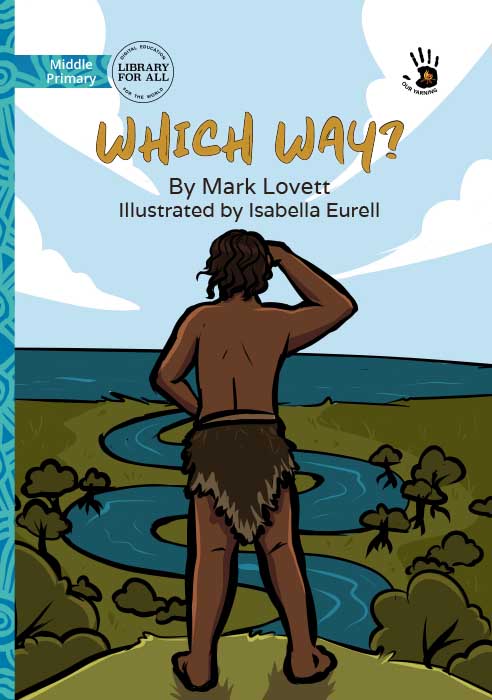 Which Way?