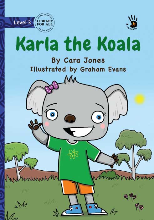 Karla the Koala