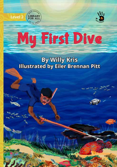 My First Dive