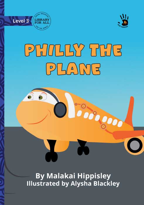 Philly the Plane