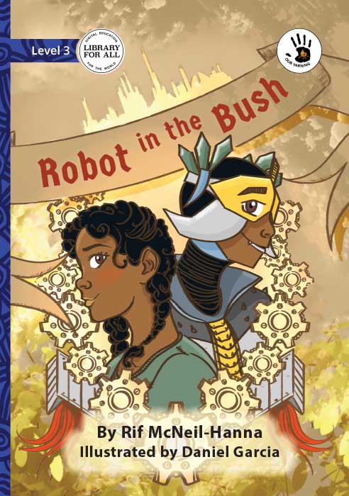 Robot in the Bush