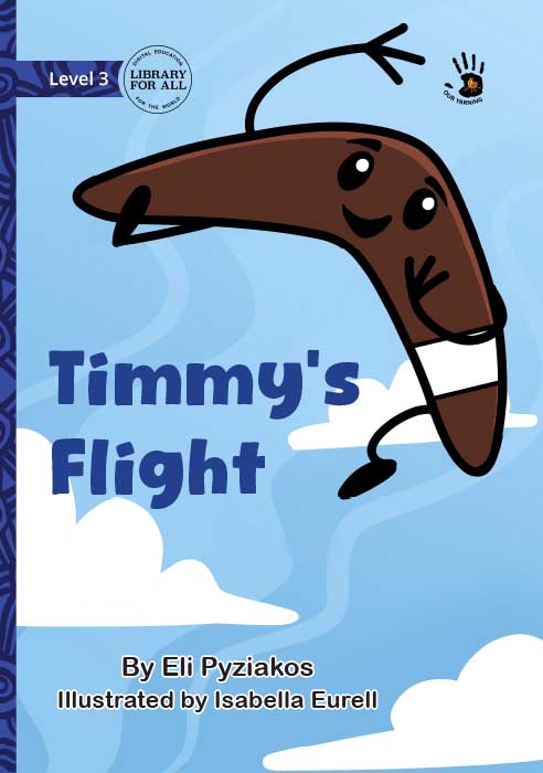 Timmy's Flight