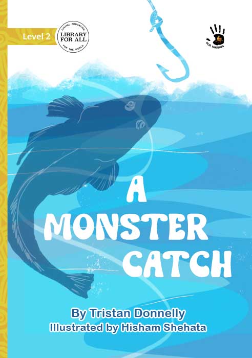 A Monster Catch