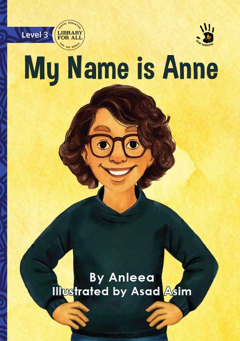 My Name is Anne