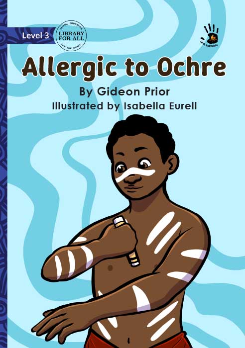 Allergic to Ochre