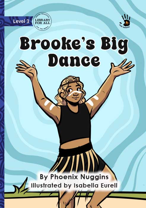 Brooke's Big Dance