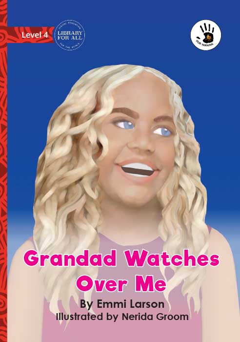 Grandad Watches Over Me