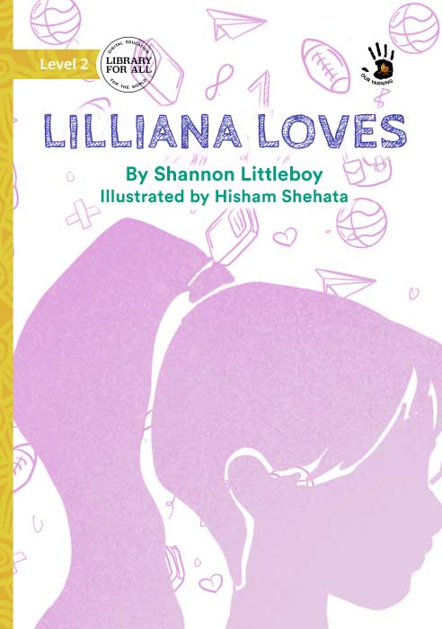 Lilliana Loves