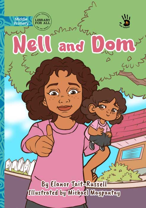Nell and Dom
