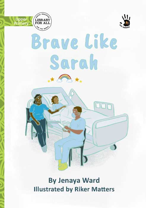 Brave Like Sarah