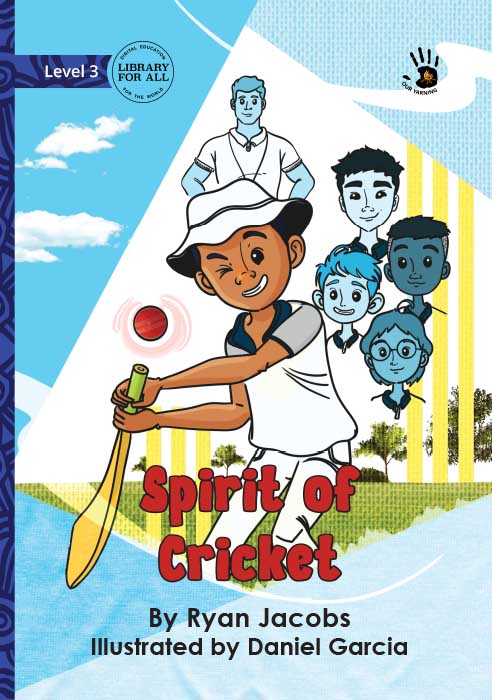 Spirit of Cricket