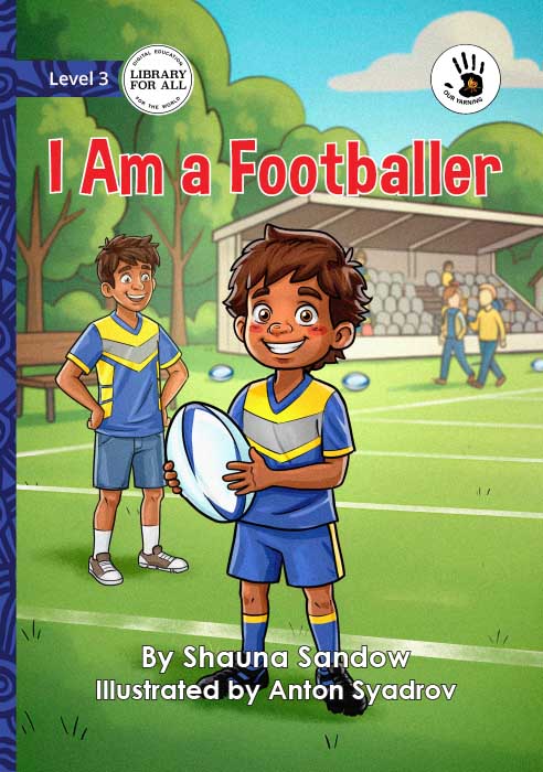I Am a Footballer