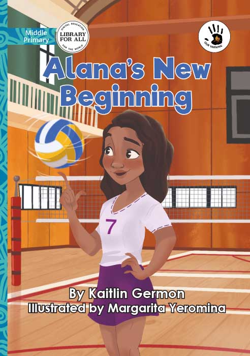 Alana's New Beginning