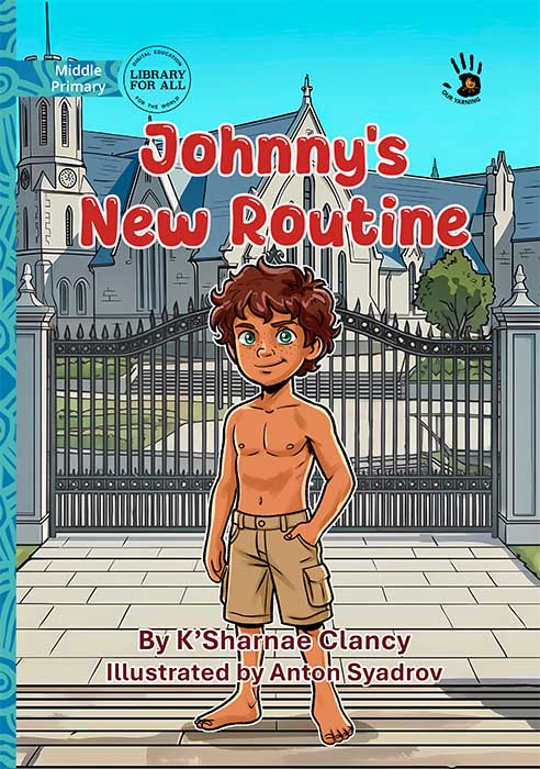 Johnny's New Routine
