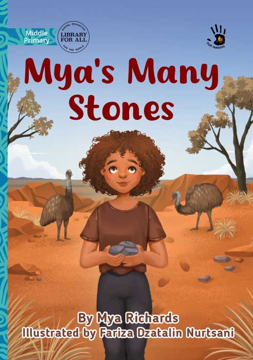 Mya's Many Stones