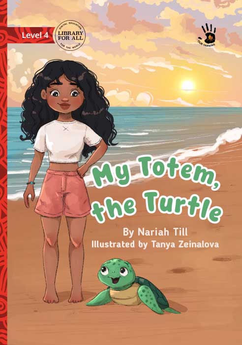 My Totam, the Turtle