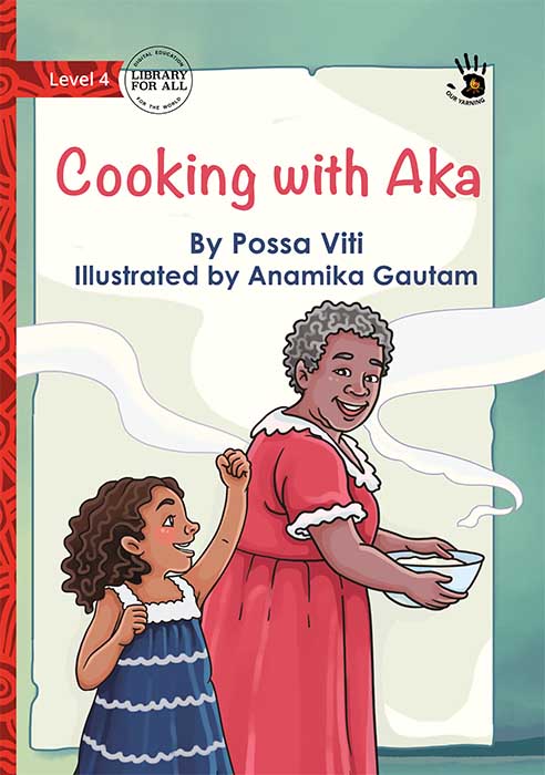 Cooking with Aka