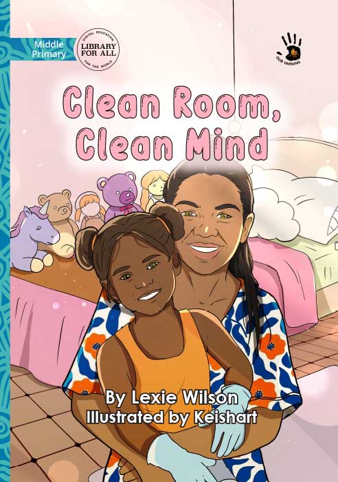 Clean Room, Clean Mind