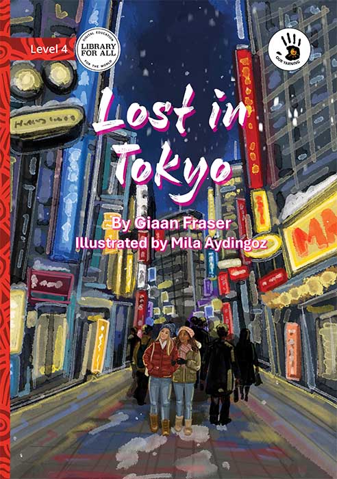 Lost in Tokyo