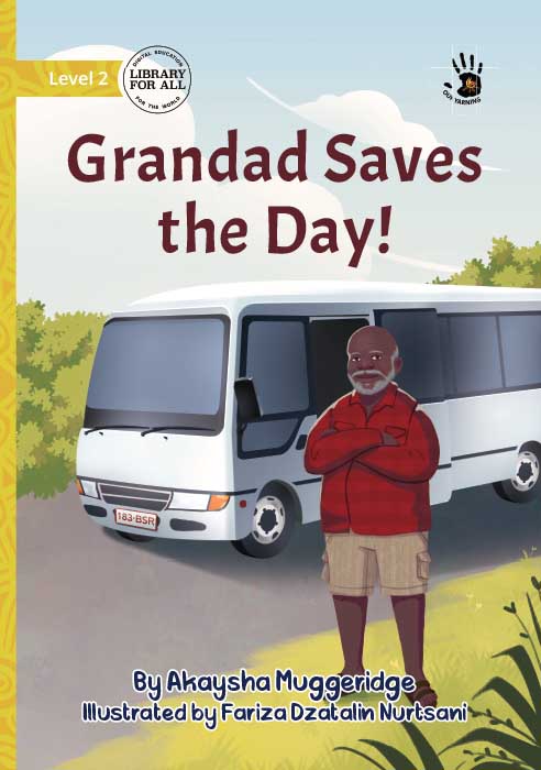 Grandad Saves the Day!