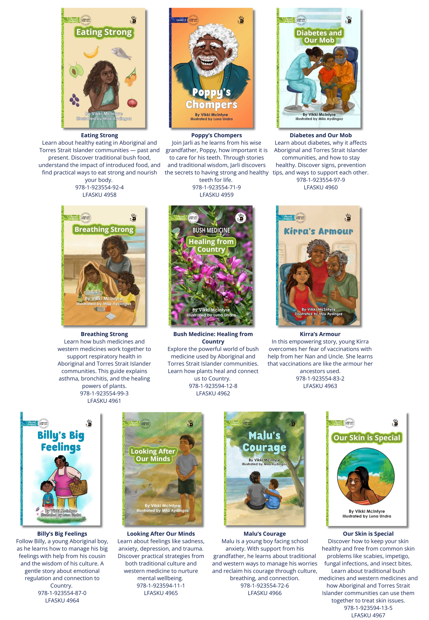 Special Book Series - Health and Wellbeing