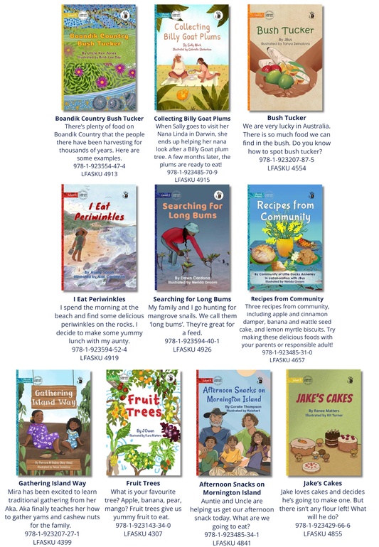 Set 10 - Let's Gather Tucker 2026