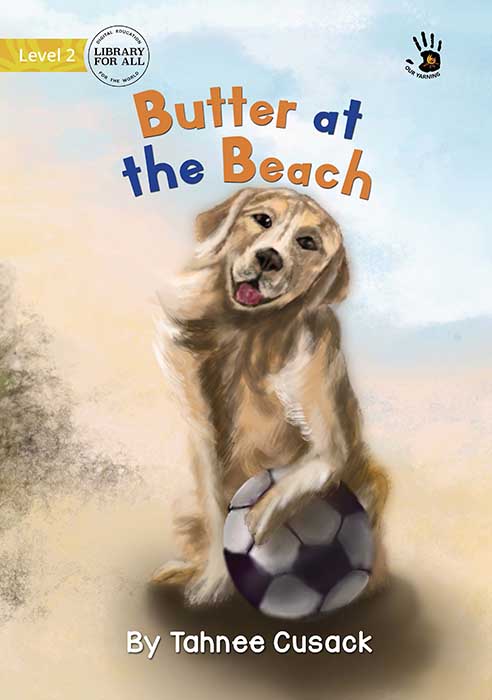 Butter At the Beach