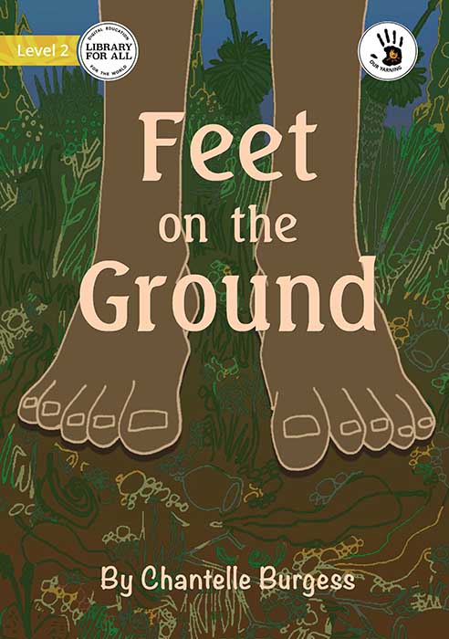Feet on the Ground