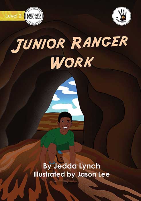 Junior Ranger Work