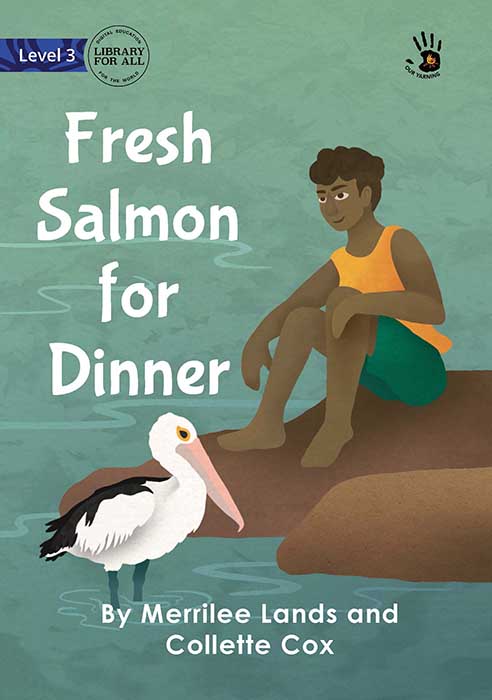 Fresh Salmon for Dinner