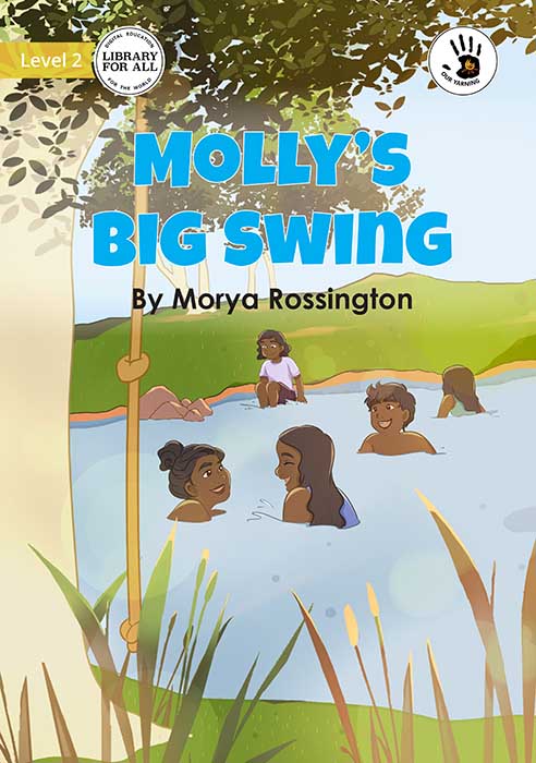 Molly's Big Swing